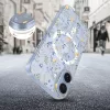 Tech-protect flexair magsafe iphone 17 spring flowers védőtok -
