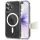 Tech-protect flexair hybrid cc magsafe iphone 17 átlátszó tok