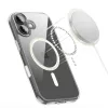 Tech-protect flexair hybrid cc magsafe iphone 17 átlátszó tok