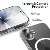 Tech-protect flexair hybrid cc magsafe iphone 17 átlátszó tok