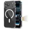 Tech-protect flexair hybrid cc magsafe iPhone 17 Pro Max tiszta