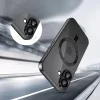 Tech-protect magflex magsafe iphone 17 fényes fekete tok