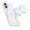 Tech-protect magslim magsafe iphone 17 matt/fehér tok