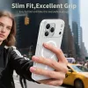 Tech-protect magslim magsafe iPhone 17 Pro tok - matt/fehér