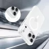 Tech-protect magslim magsafe iPhone 17 Pro tok - matt/fehér
