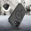 Tech-protect basicmag magsafe iphone 17 matt fekete telefontok