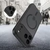 Tech-protect basicmag magsafe iPhone 17 Pro matte black telefontok