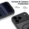 Tech-protect basicmag magsafe iPhone 17 Pro matte black telefontok