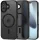 Tech-protect magmat magsafe iphone 17 matte black tok