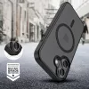 Tech-protect magmat magsafe iphone 17 matte black tok