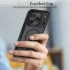Tech-protect magmat magsafe iPhone 17 Pro matte black