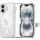 Tech-protect flexair hybrid cc magsafe iphone 16 átlátszó telefontok