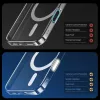 Tech-protect flexair hybrid cc magsafe iphone 16 átlátszó telefontok