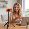 Tech-Protect L03S MagSafe Bluetooth szelfibot állvány - fekete