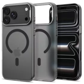   Tech-Protect MagZero MagSafe tok, Apple iPhone 17 Pro / 18 Pro - Matte Black