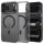 Tech-Protect MagZero MagSafe tok, Apple iPhone 17 Pro / 18 Pro - Matte Black