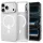 Tech-Protect MagZero MagSafe tok, Apple iPhone 17 Pro / 18 Pro - Matte White