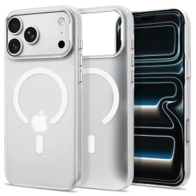   Tech-Protect MagZero MagSafe tok, Apple iPhone 17 Pro Max / 18 Pro Max - Matte White