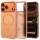 Tech-Protect MagZero MagSafe tok, Apple iPhone 17 Pro / 18 Pro - Matte Cosmic Orange