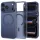 Tech-Protect MagZero MagSafe tok, Apple iPhone 17 Pro Max / 18 Pro Max - Matte Deep Blue