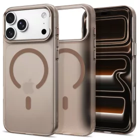   Tech-Protect MagZero MagSafe tok, Apple iPhone 17 Pro / 18 Pro - Matte Desert Gold