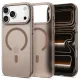 Tech-Protect MagZero MagSafe tok, Apple iPhone 17 Pro / 18 Pro - Matte Desert Gold