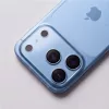 Tech-Protect Cam-Fit kameravédő, Apple iPhone 18 Pro - Clear