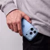 Tech-Protect Cam-Fit kameravédő, Apple iPhone 18 Pro - Clear