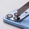 Tech-Protect Cam-Fit kameravédő, Apple iPhone 18 Pro Max - Clear