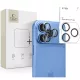 Tech-Protect CamRing Fit kameravédő, Apple iPhone 18 Pro Max - Clear