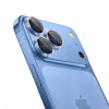 Tech-Protect CamRing Fit kameravédő, Apple iPhone 18 Pro Max - Clear