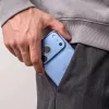 Tech-Protect CamRing Fit kameravédő, Apple iPhone 18 Pro Max - Clear