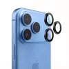 Tech-Protect CamRing Fit kameravédő, Apple iPhone 18 Pro Max - Black