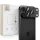 Tech-Protect CamFull Fit kameravédő, Apple iPhone 18 Pro Max - Black