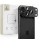 Tech-Protect CamFull Fit kameravédő, Apple iPhone 18 Pro Max - Black