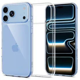   Tech-Protect FlexAir Hybrid tok, Apple iPhone 17 Pro / 18 Pro - Clear -