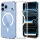 Tech-Protect FlexAir Hybrid MagSafe tok, Apple iPhone 17 Pro / 18 Pro - Clear