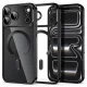 Tech-Protect MagFlex MagSafe tok, Apple iPhone 17 Pro / 18 Pro - Shiny Black