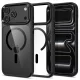 Tech-Protect MagMat MagSafe CC tok, Apple iPhone 17 Pro Max / 18 Pro Max - Black Clear