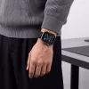 Tech-Protect Nylon Sport Apple Watch szíj 44/45/46/49 mm - fekete