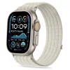 Tech-Protect Nylon Sport Apple Watch szíj 44/45/46/49 mm - Starlight