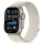Tech-Protect Nylon Sport Apple Watch szíj 44/45/46/49 mm - Starlight