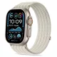 Tech-Protect Nylon Sport Apple Watch szíj 44/45/46/49 mm - Starlight