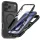 Tech-Protect Defense MagSafe tok, Apple iPhone 17 Pro / 18 Pro - Matte Black