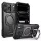 Tech-Protect MagForce MagSafe tok, Apple iPhone 17 Pro / 18 Pro - Matte Black