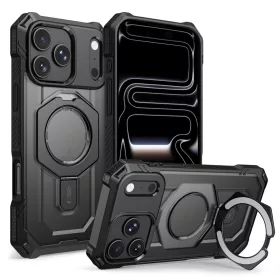   Tech-Protect MagForce MagSafe tok, Apple iPhone 17 Pro Max / 18 Pro Max - Matte Black