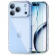 Tech-Protect FlexAir Glass 2 Pack üvegfólia, Apple iPhone 17 Pro / 18 Pro - Clear
