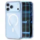 Tech-Protect FlexAir Hybrid MagSafe Glass 2 Pack tok, Apple iPhone 17 Pro / 18 Pro - Clear