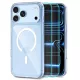 Tech-Protect FlexAir Hybrid MagSafe Glass 2 Pack tok, Apple iPhone 17 Pro Max / 18 Pro Max - Clear