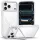 Tech-Protect MagStand MagSafe CC tok, Apple iPhone 17 Pro / 18 Pro - Clear